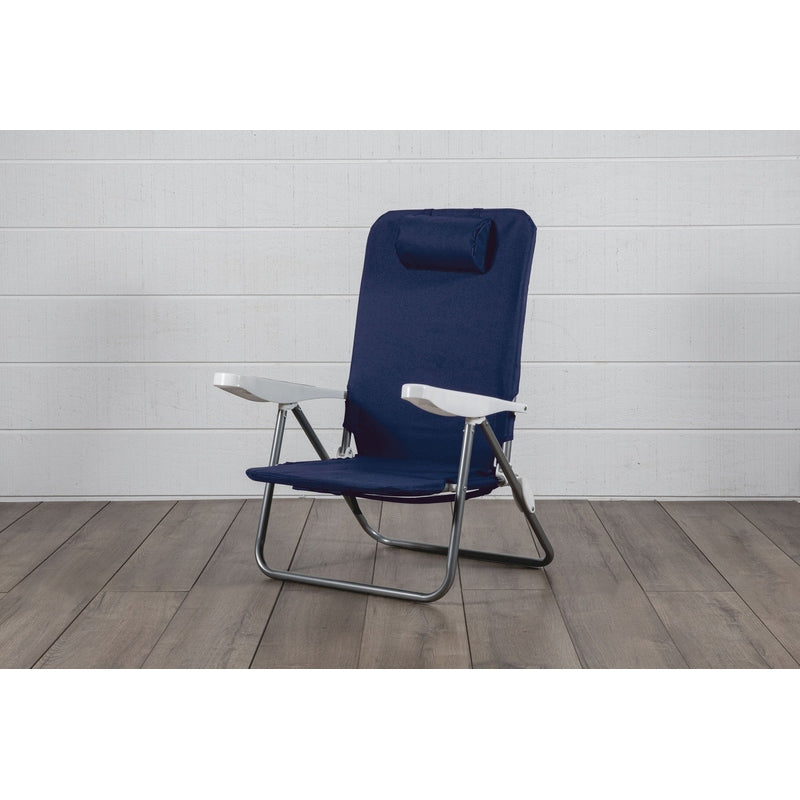 Monaco Reclining Beach Backpack Chair