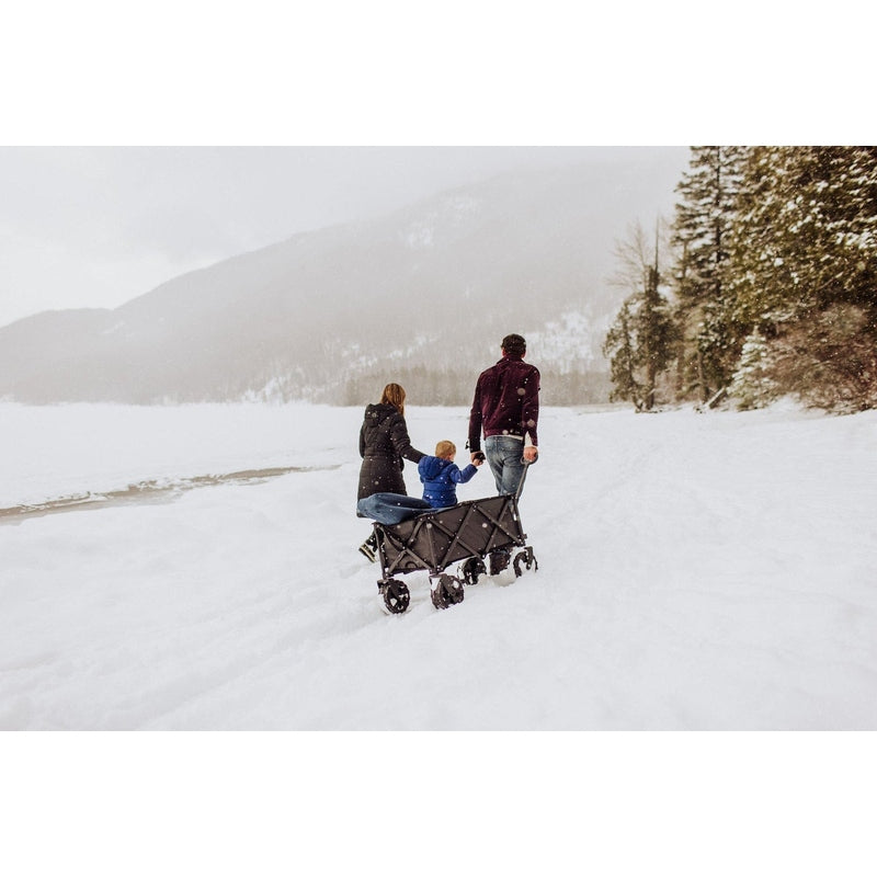 Picnic Time Adventure Wagon All-Terrain Portable Utility Wagon
