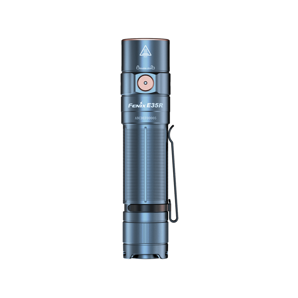 Fenix E35R High-Performance Rechargeable LED Flashlight