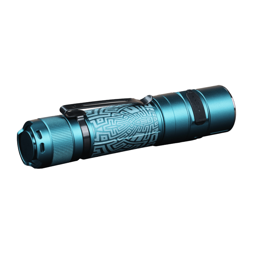 Fenix E35R High-Performance Rechargeable LED Flashlight