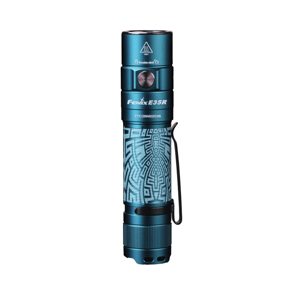 Fenix E35R High-Performance Rechargeable LED Flashlight