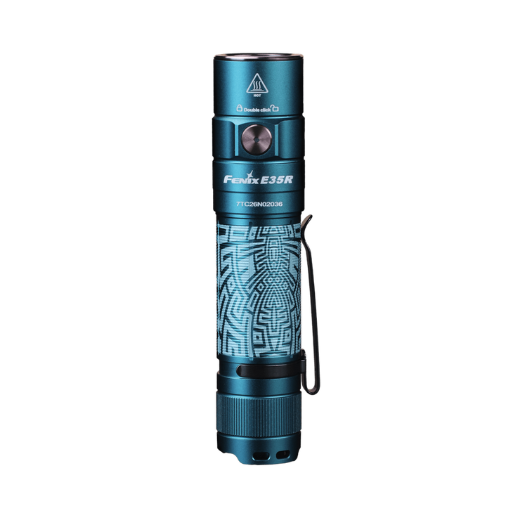Fenix E35R High-Performance Rechargeable LED Flashlight