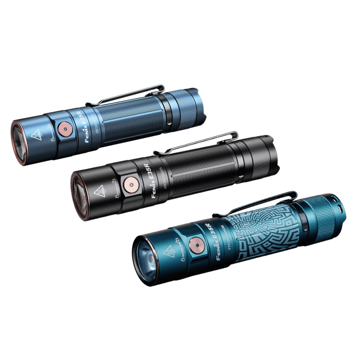 Fenix E35R High-Performance Rechargeable LED Flashlight
