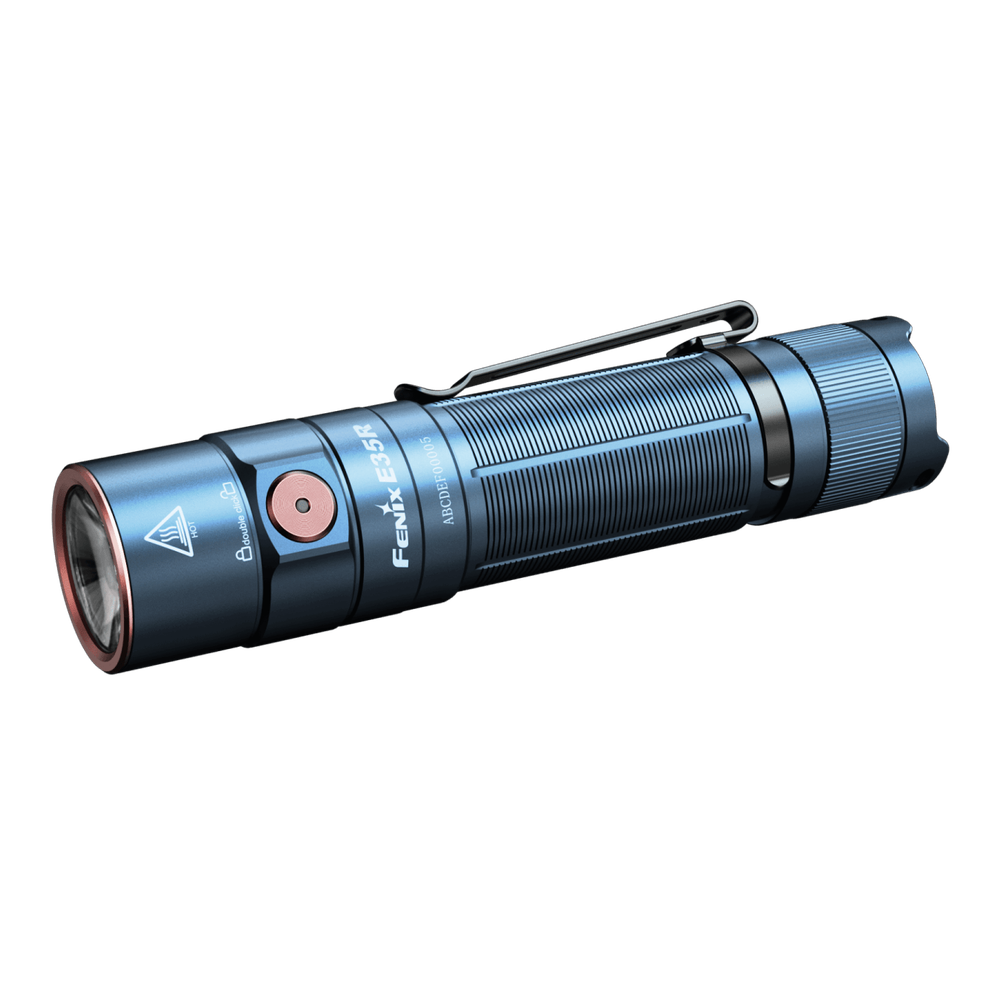 Fenix E35R High-Performance Rechargeable LED Flashlight
