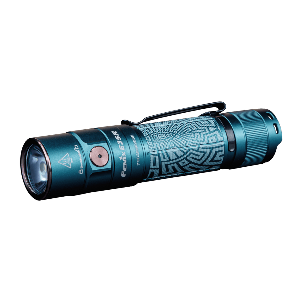 Fenix E35R High-Performance Rechargeable LED Flashlight
