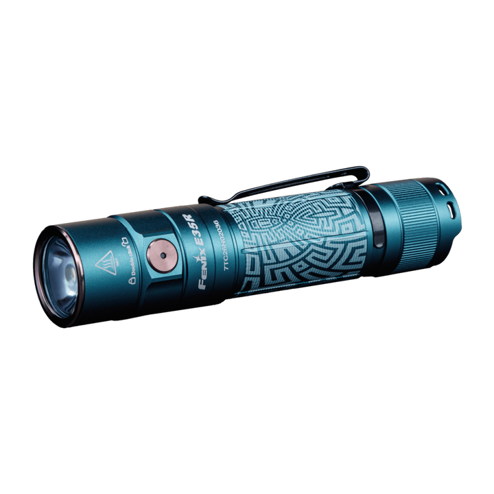 Fenix E35R High-Performance Rechargeable LED Flashlight