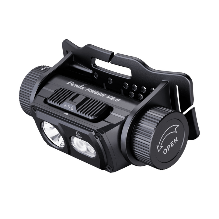 HM60R V2 High-Performance Headlamp - 1600 Lumens