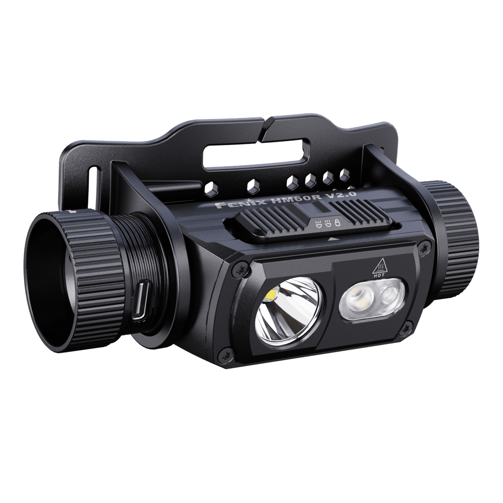 HM60R V2 High-Performance Headlamp - 1600 Lumens
