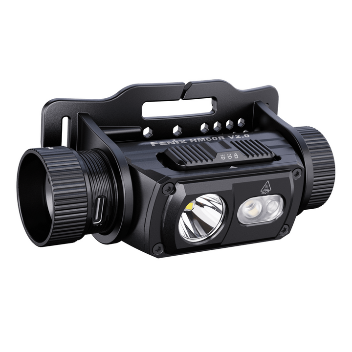 HM60R V2 High-Performance Headlamp - 1600 Lumens
