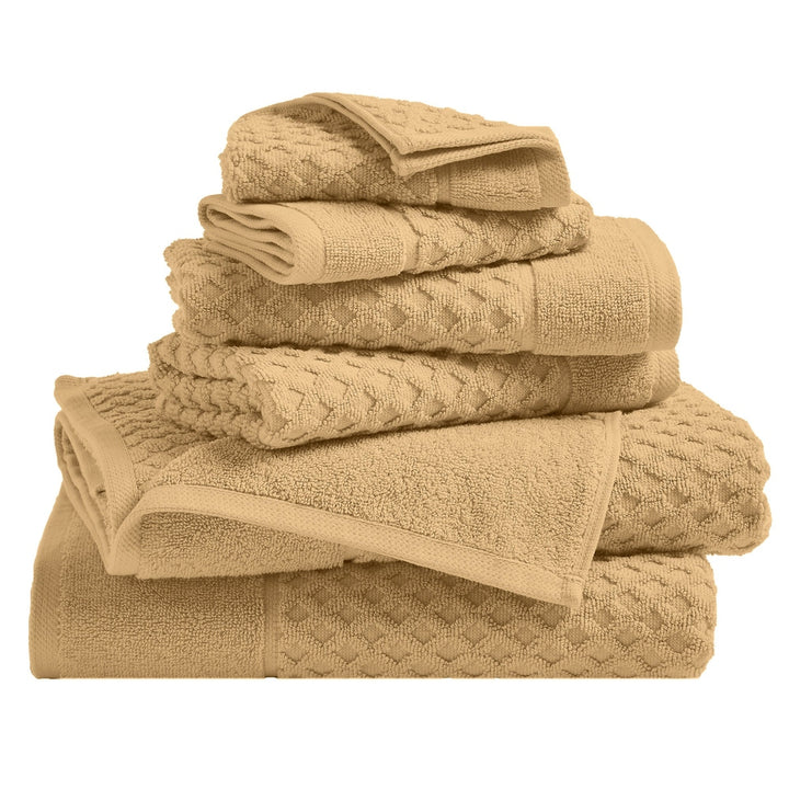 Cotton Bath Towel Set - Grayson Collection