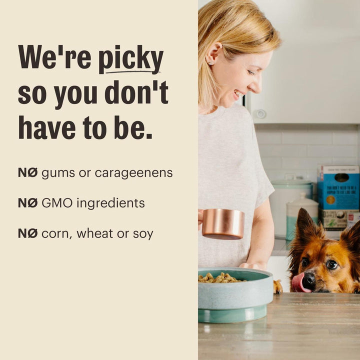 BestBy05/02 The Honest Kitchen Bone Broth Pour Overs 12 Pack 5.5oz Beef Stew