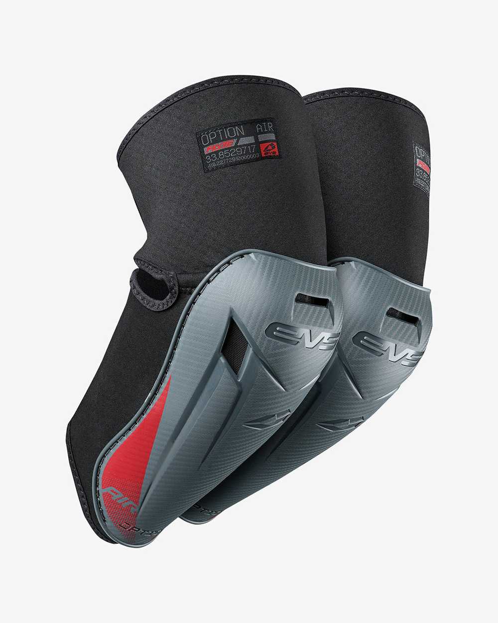 Option Air Elbow Pad with Airflow Protection