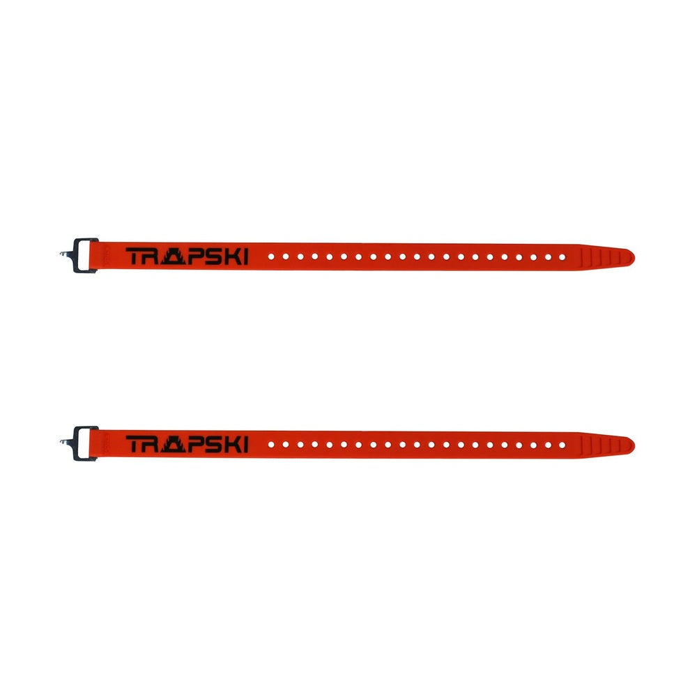 TRAPSKI Voile 15 inch Aluminum Buckle Tension Strap | UV-Resistant | Multi-Use Strap | 3 Year Warranty | USA Veteran Owned Business