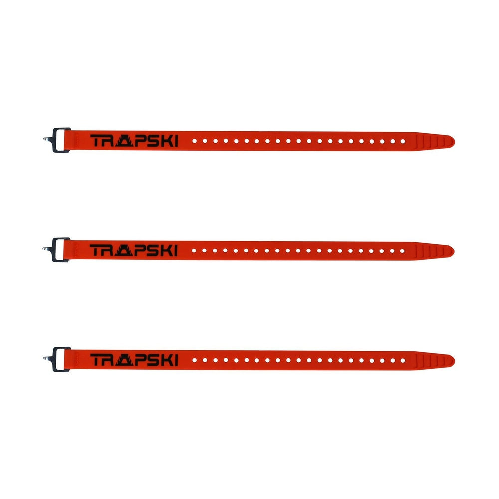 TRAPSKI Voile 15 inch Aluminum Buckle Tension Strap | UV-Resistant | Multi-Use Strap | 3 Year Warranty | USA Veteran Owned Business