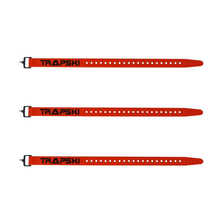 TRAPSKI Voile 15 inch Aluminum Buckle Tension Strap | UV-Resistant | Multi-Use Strap | 3 Year Warranty | USA Veteran Owned Business