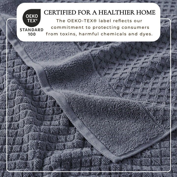 Cotton Bath Towel Set - Grayson Collection
