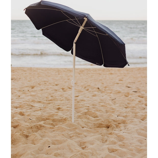 Picnic Time 5.5 Ft. Portable Beach Umbrella