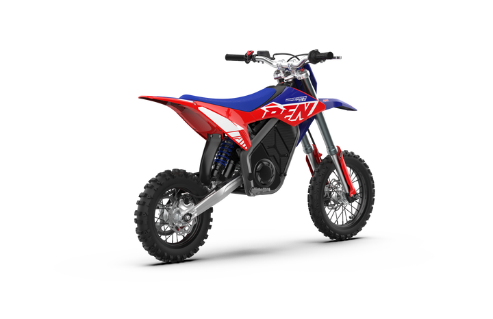 2026 RFN Warrior Kids SX-E5 Kids - 48v 5kw Electric Dirt Bike