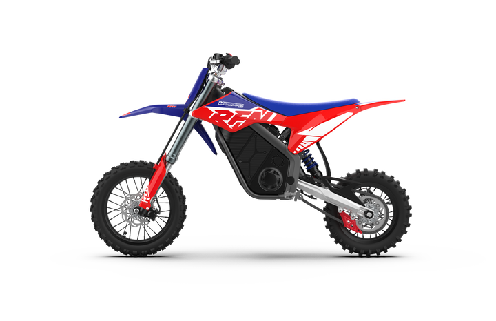 2026 RFN Warrior Kids SX-E5 Kids - 48v 5kw Electric Dirt Bike