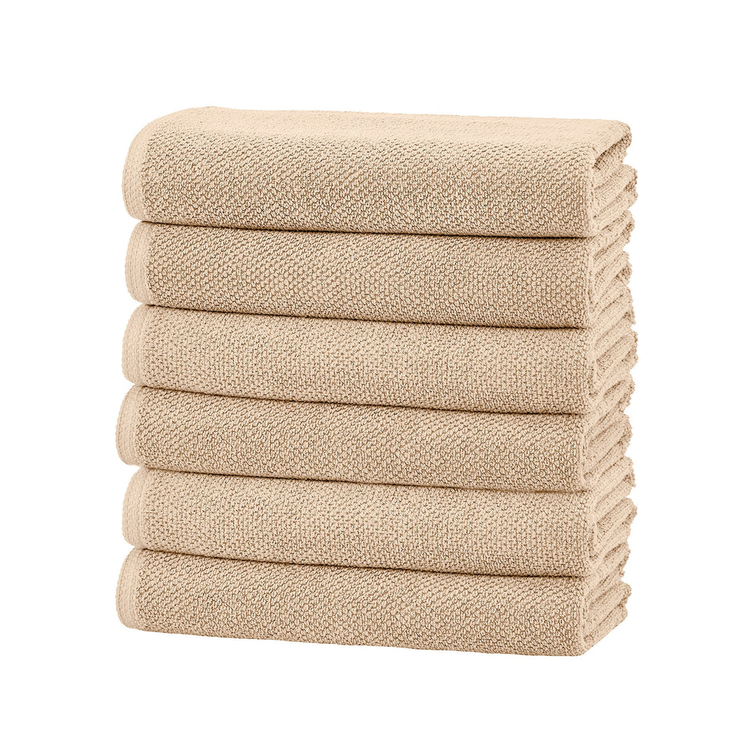Cotton Bath Towel Set - Acacia Collection
