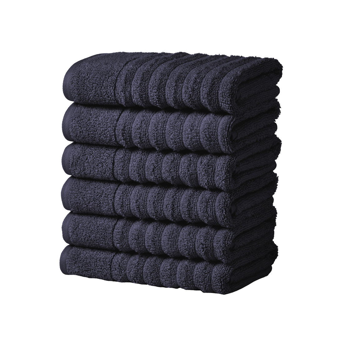 Combed Cotton Bath Towels - Karina Collection