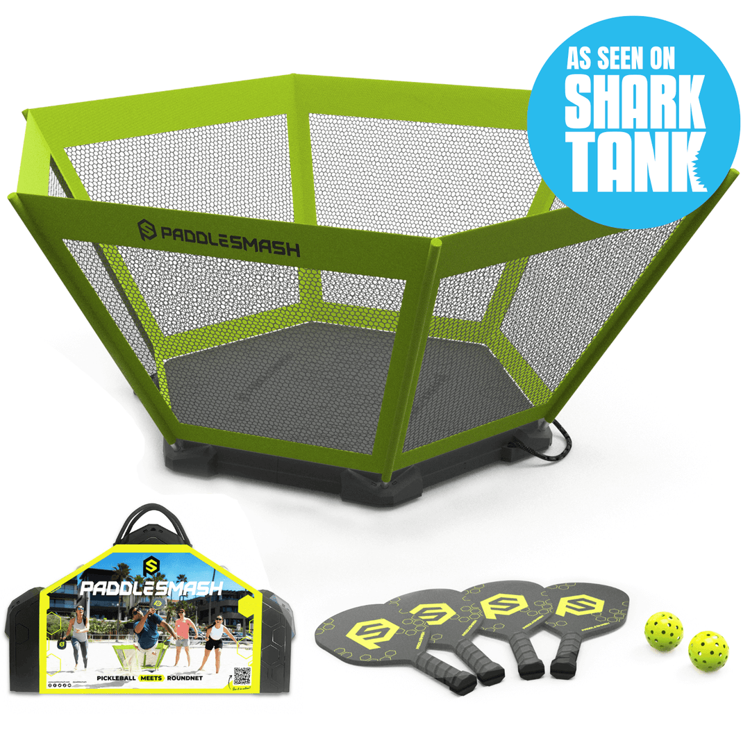 PaddleSmash outdoor game