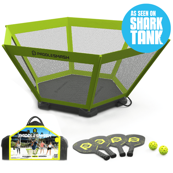 PaddleSmash outdoor game