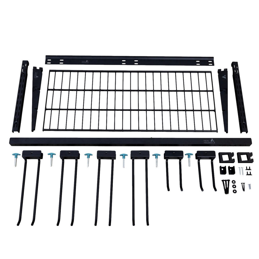 G-Tool Wire Shelf - Adjustable Wall Storage System