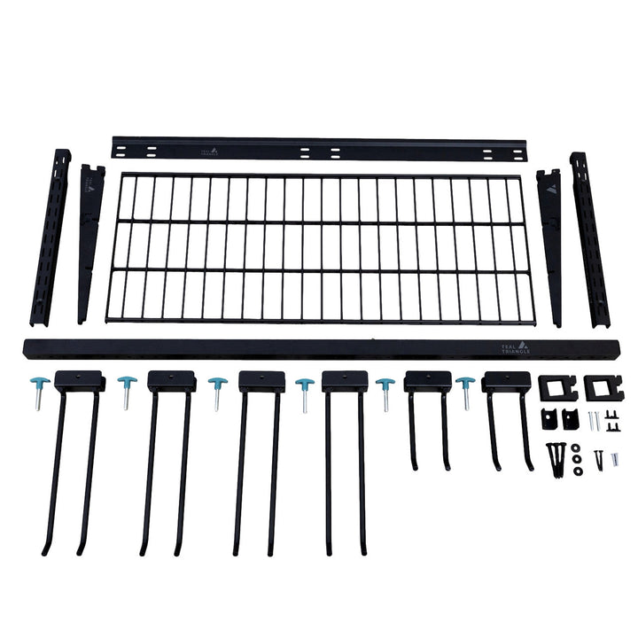 G-Tool Wire Shelf - Adjustable Wall Storage System