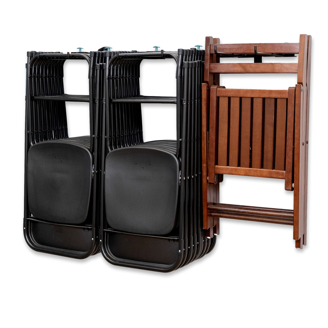 G-Chair Adjustable Wall Chair Storage System