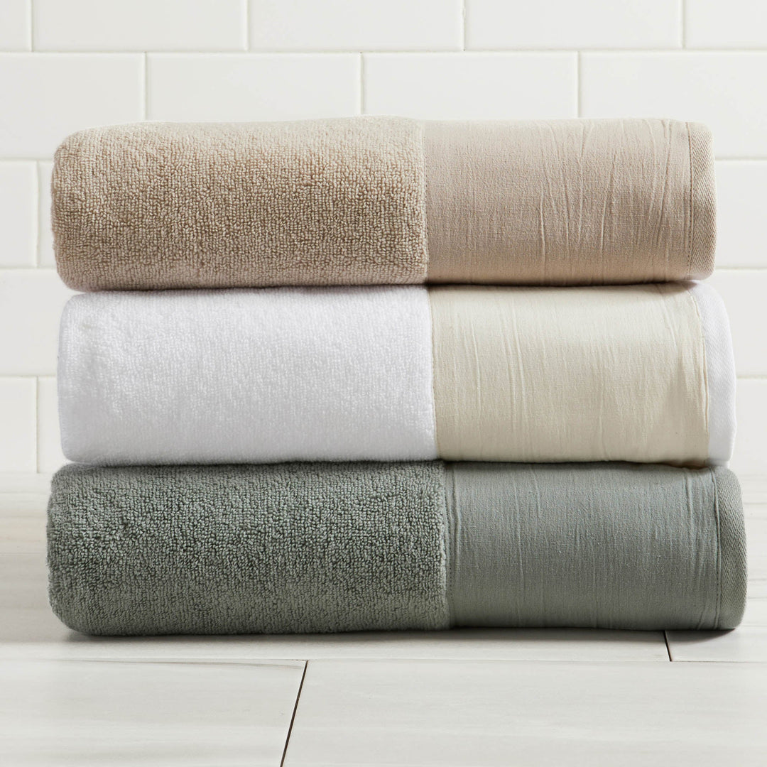 Cotton Towel Set - Priya Collection for Everyday Use