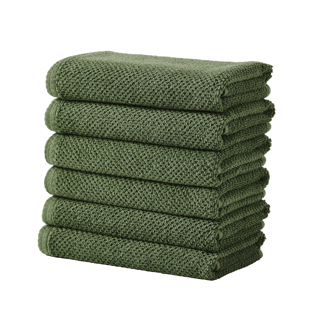 Cotton Bath Towel Set - Acacia Collection