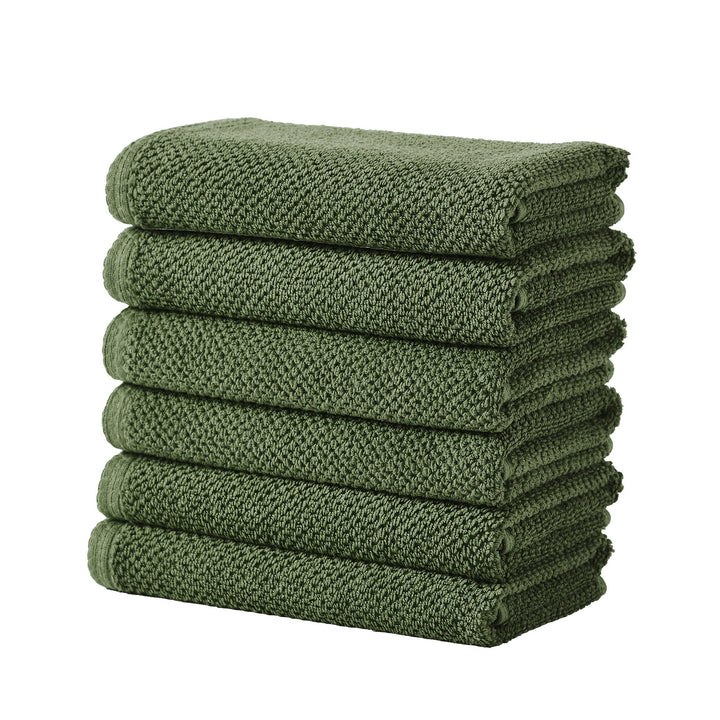 Cotton Bath Towel Set - Acacia Collection