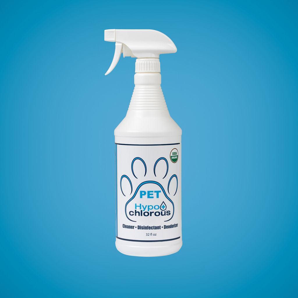 TryHypo Pet Cleaner and Deodorizer