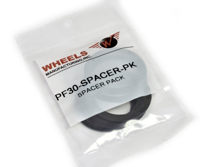 PF30 Threaded ZERØ Ceramic BB (Black)