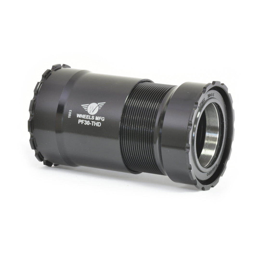 PF30 Threaded ABEC-3 BB (Black)