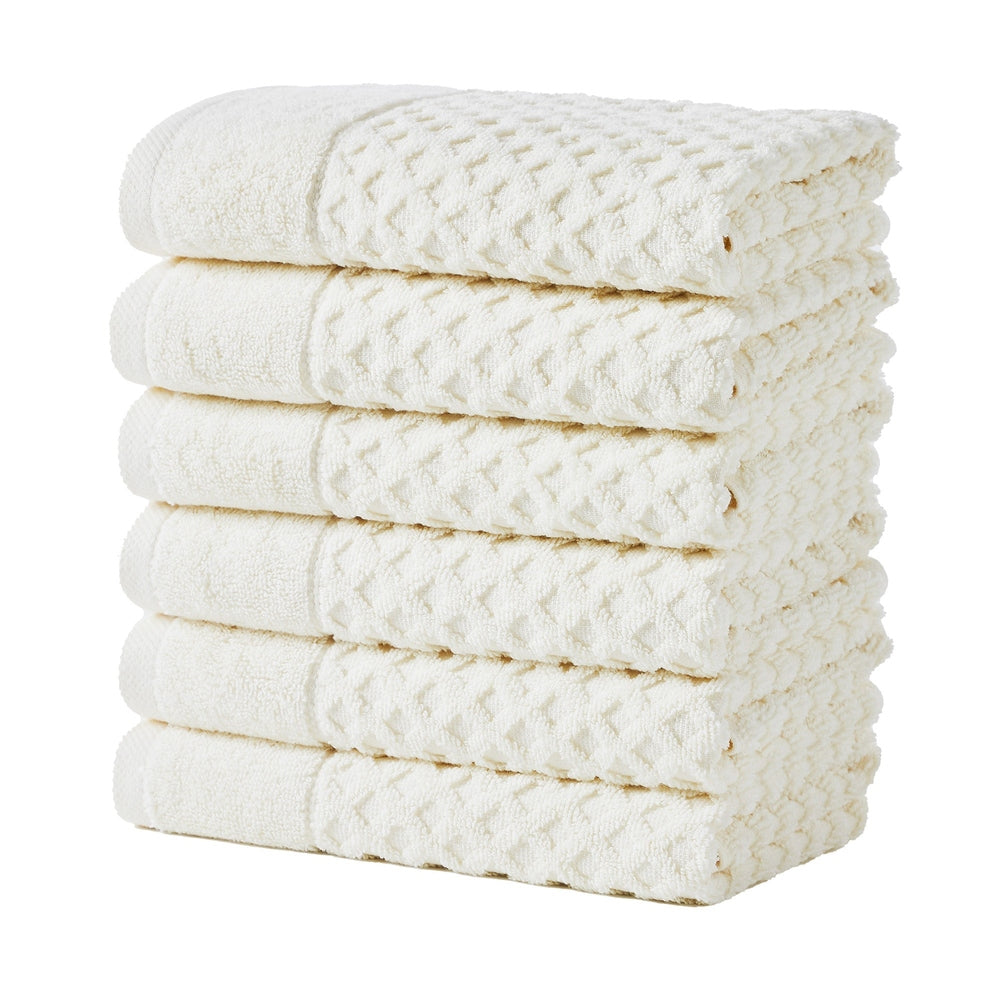 Cotton Bath Towel Set - Grayson Collection