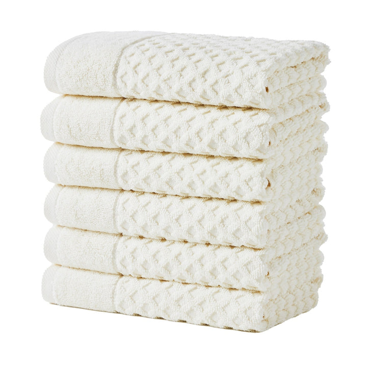 Cotton Bath Towel Set - Grayson Collection