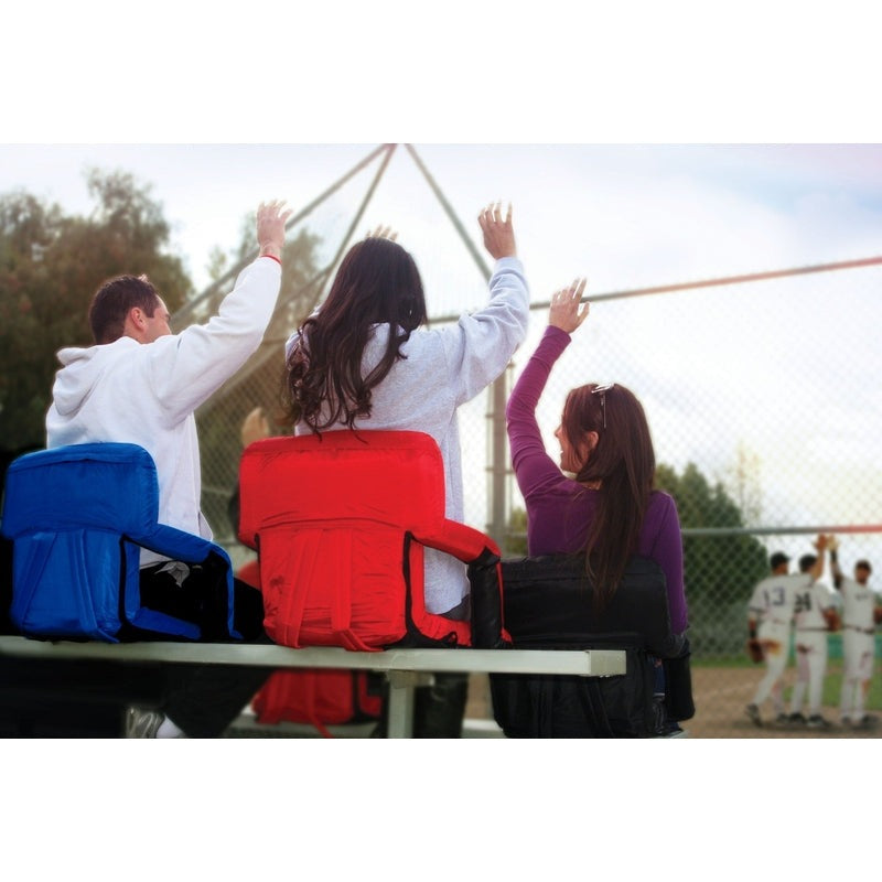 Ventura Portable Reclining Stadium Seat