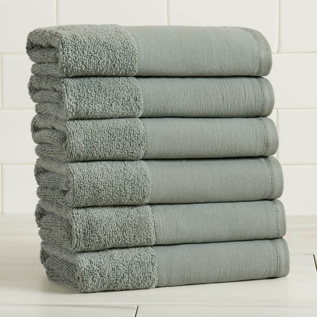 Cotton Towel Set - Priya Collection for Everyday Use