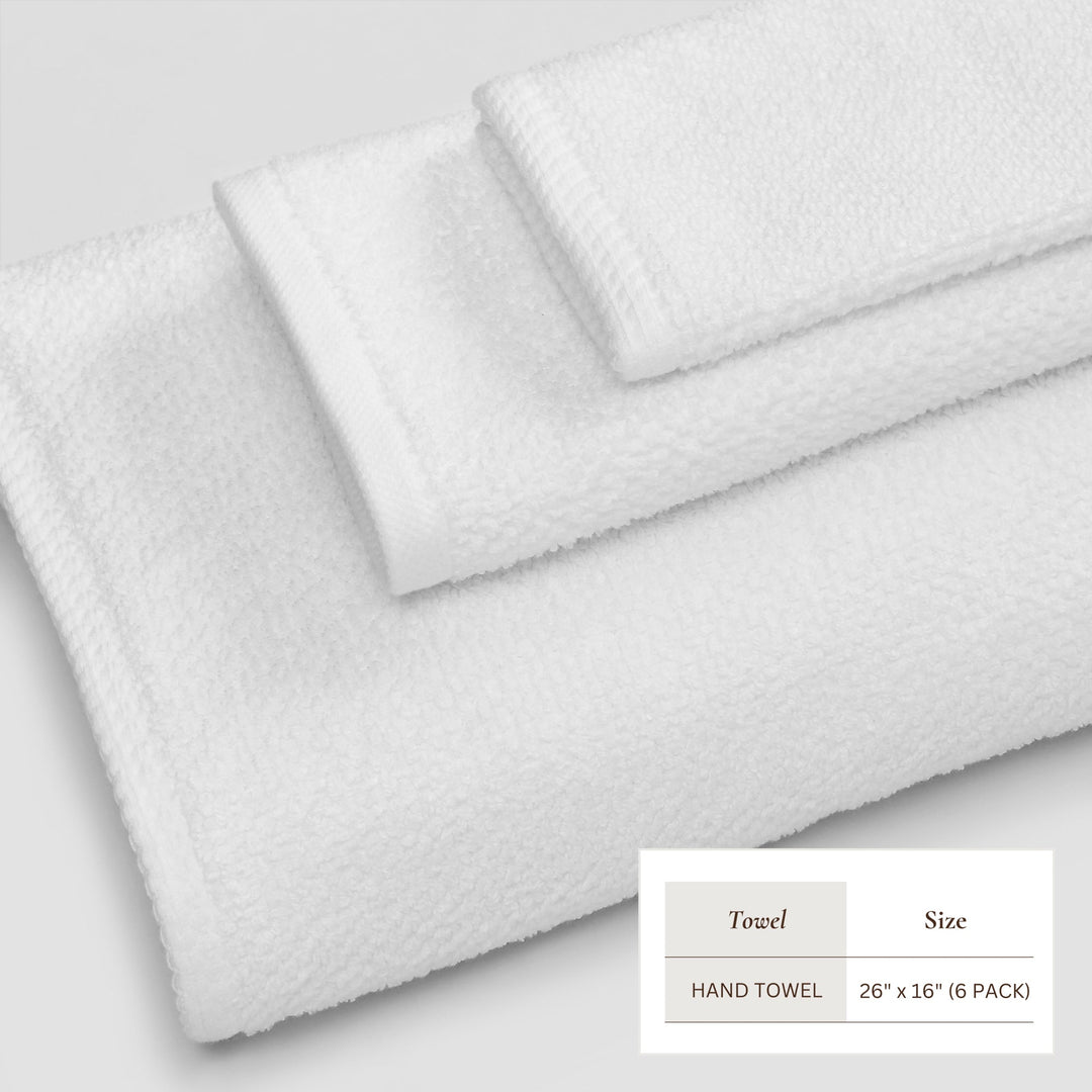 Cotton Bath Towel Set - Acacia Collection