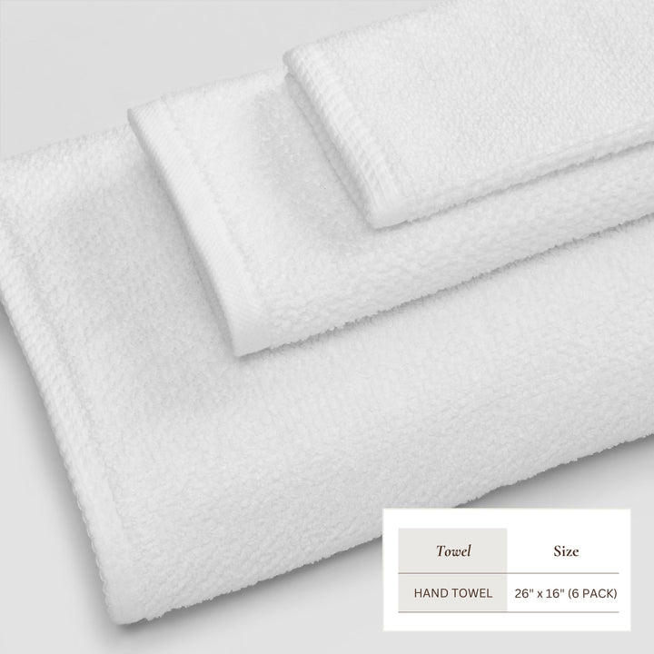 Cotton Bath Towel Set - Acacia Collection