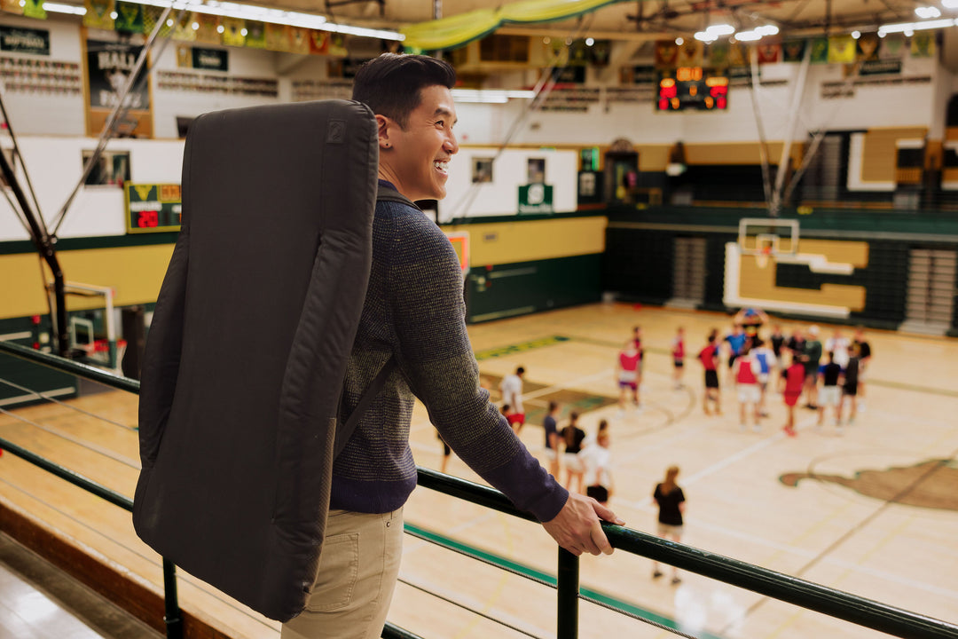 Ventura Portable Reclining Stadium Seat