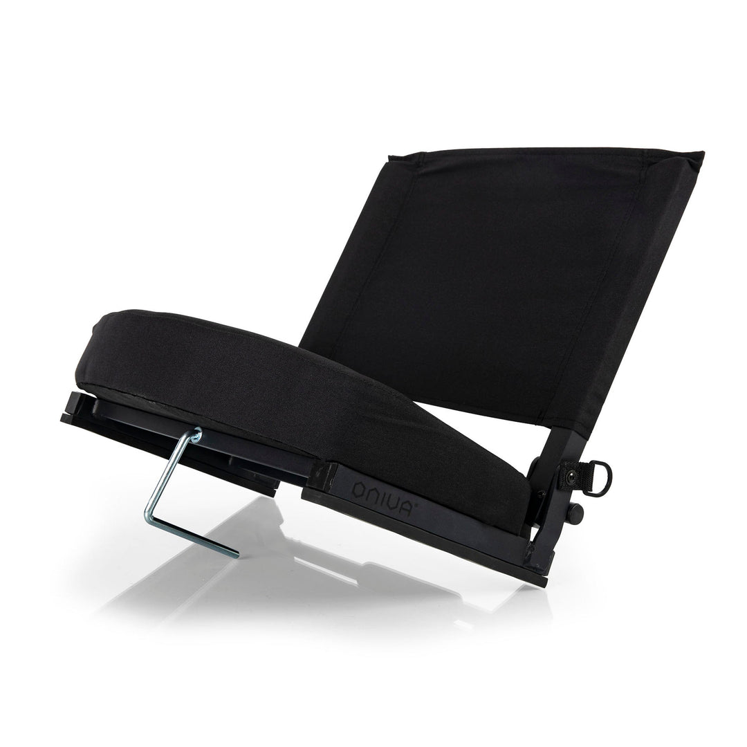 Picnic Time Gridiron Stadium Seat