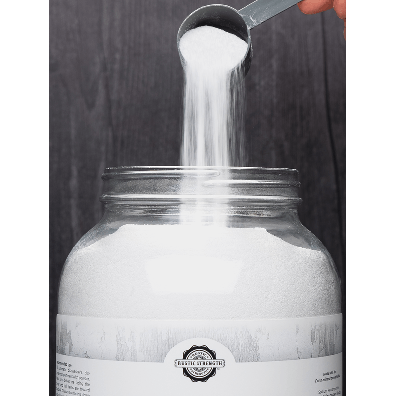 Rustic Strength Oxy Boost Stain Remover