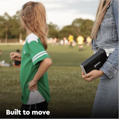 Portable 144wh Powerbank for Charging Devices