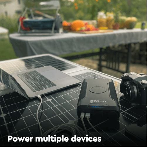 Power 266 Power Bank - Portable 266wh Charging Solution