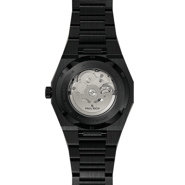 Frosted Star Dust II Black