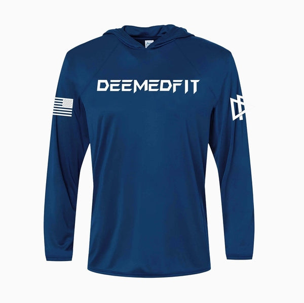 DeemedFit Prevail Performance Hoodie