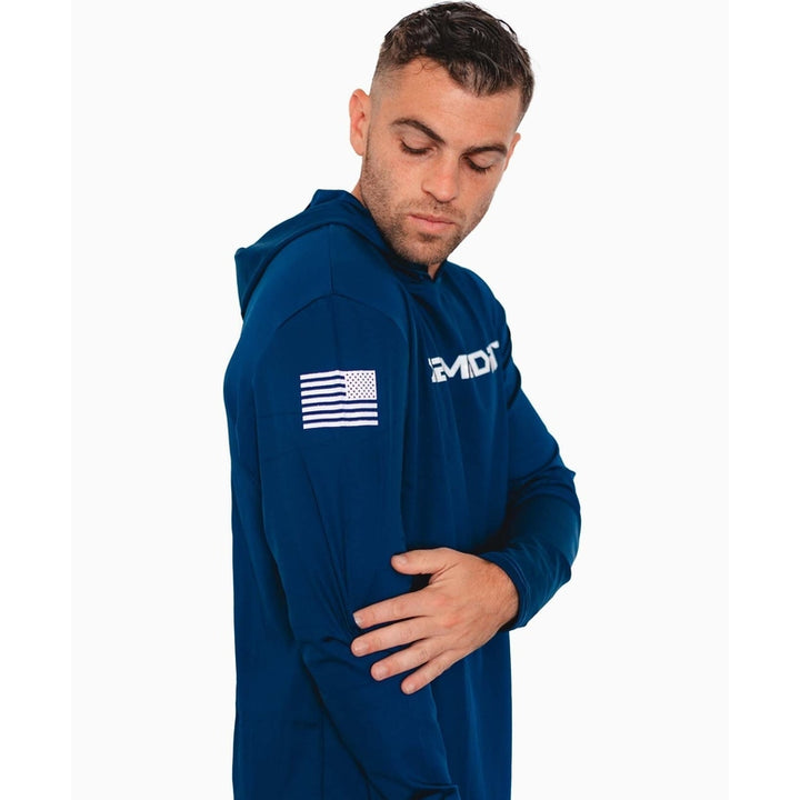 DeemedFit Prevail Performance Hoodie